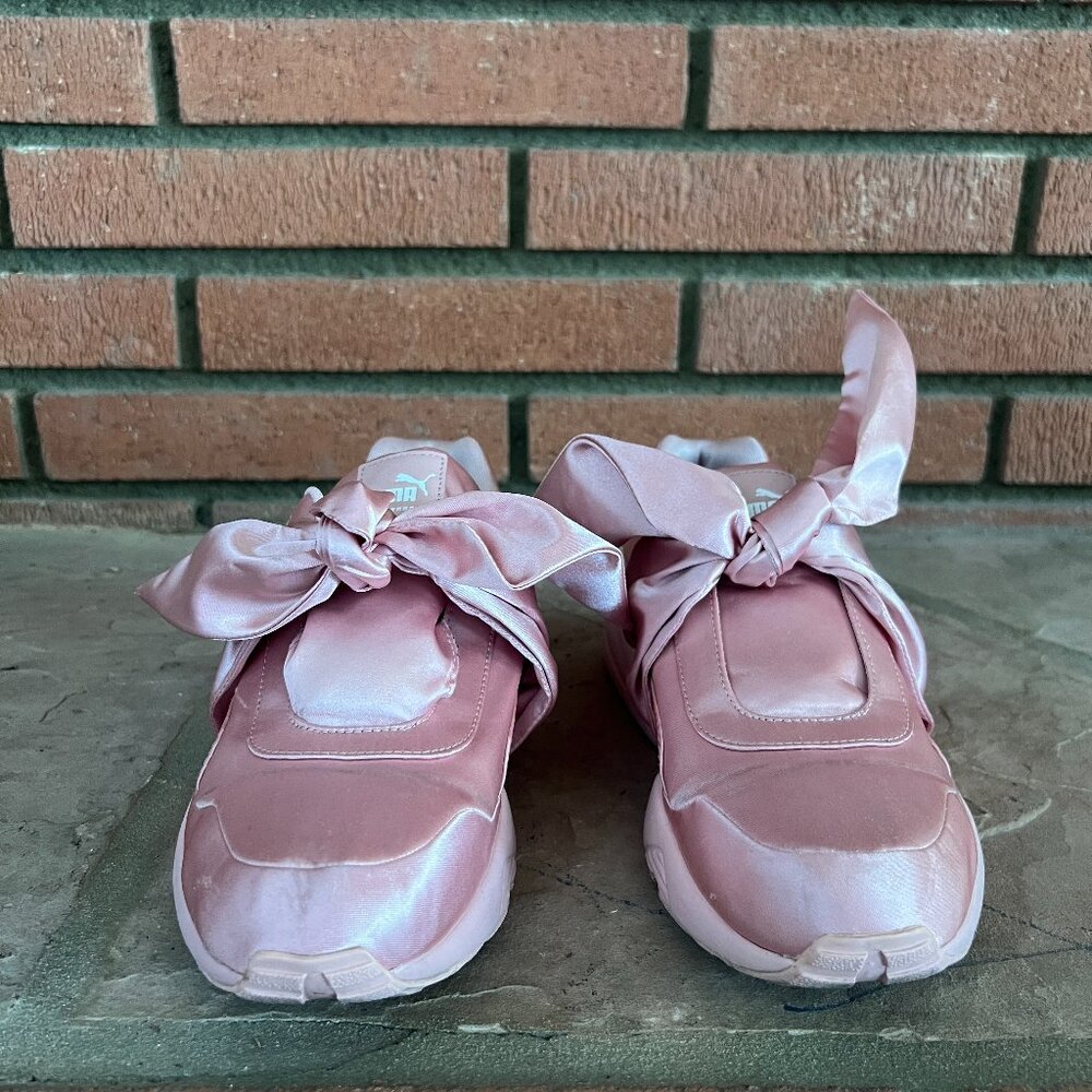 Rihanna X Puma Collab Sneakers